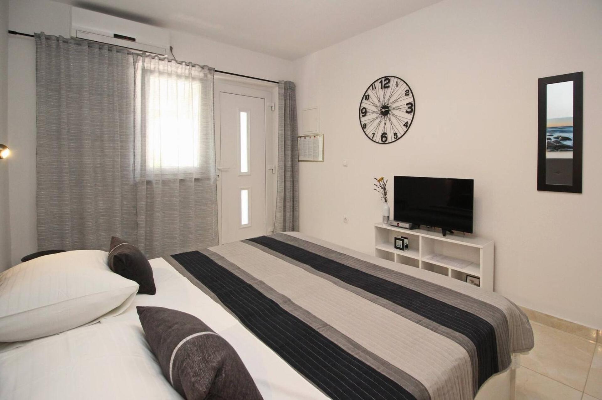 Apartments Karamarko Baška Esterno foto