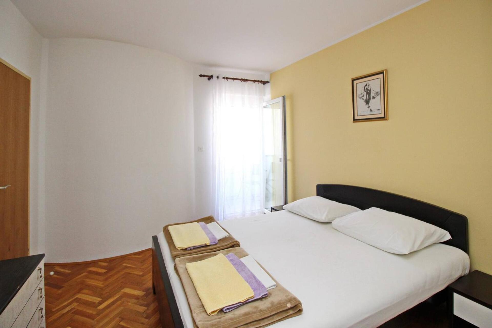 Apartments Karamarko Baška Esterno foto