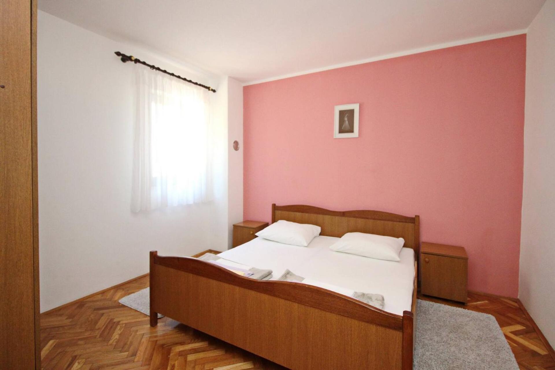 Apartments Karamarko Baška Esterno foto