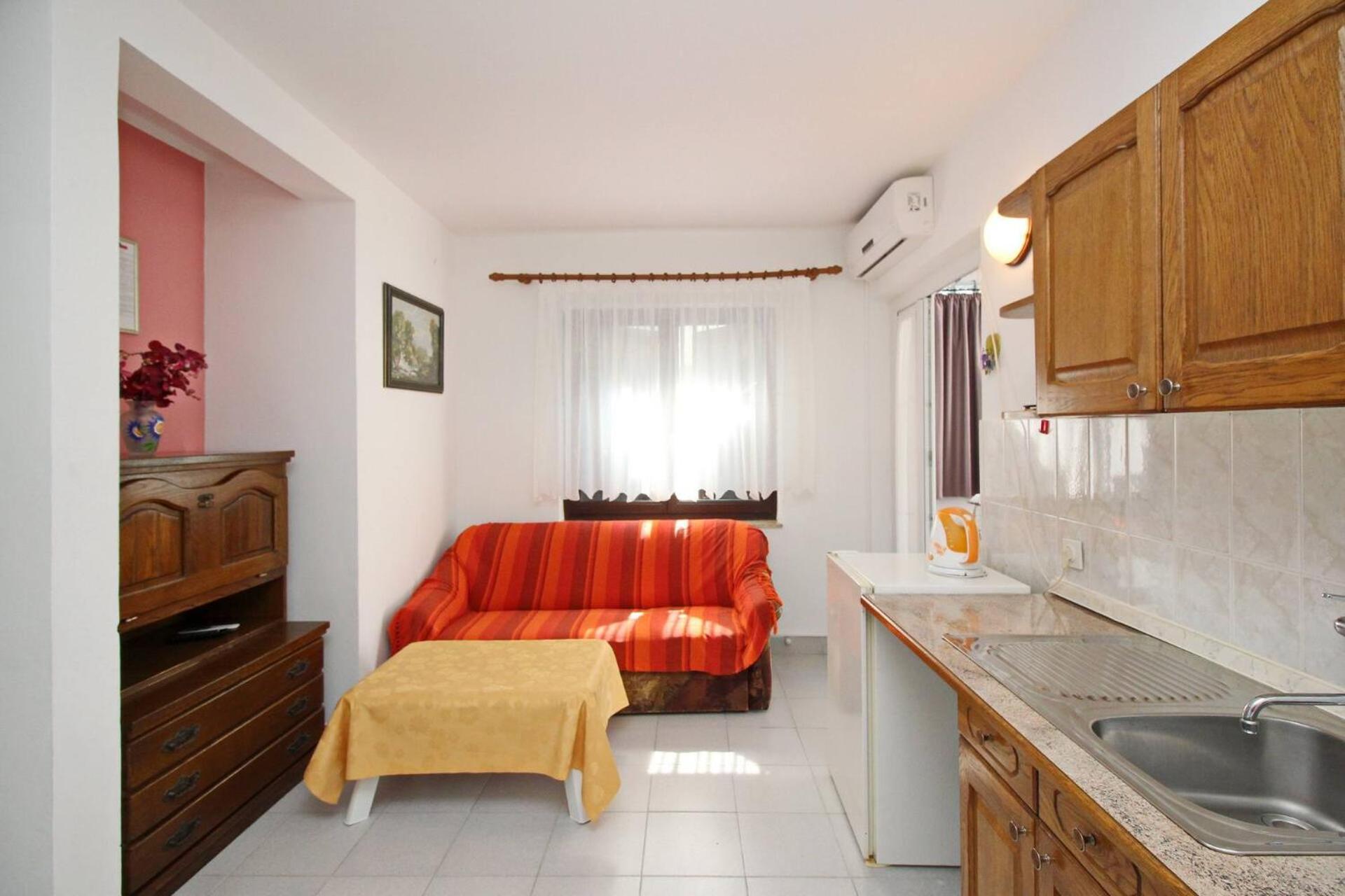 Apartments Karamarko Baška Esterno foto